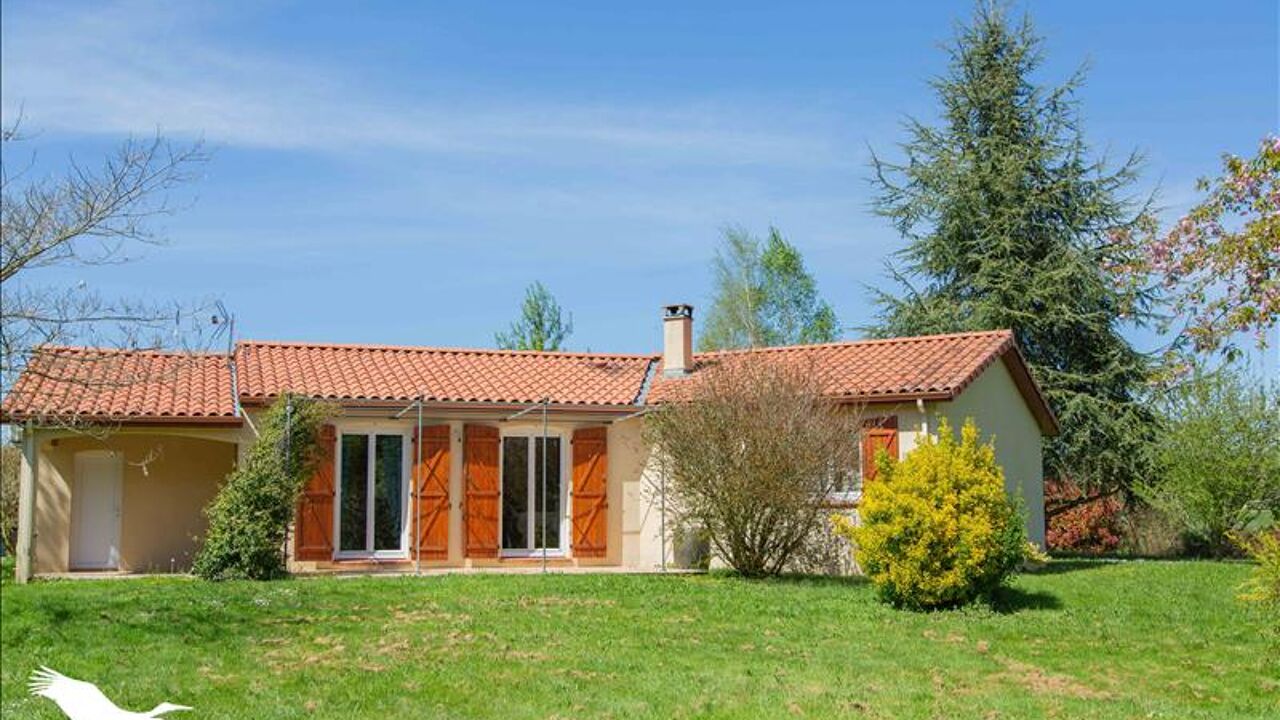 maison 4 pièces 101 m2 à vendre à Cazaril-Tambourès (31580)
