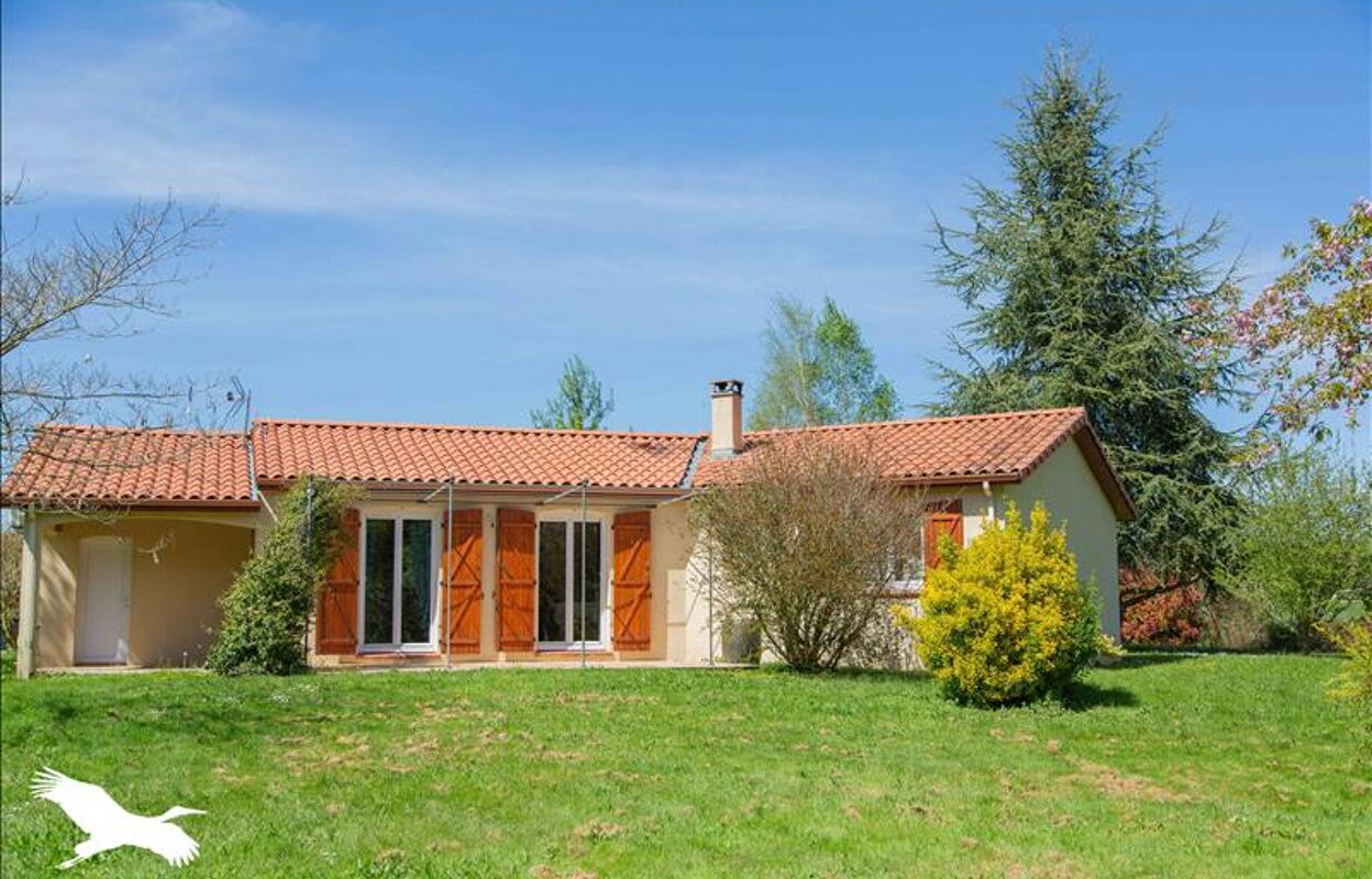 maison 4 pièces 101 m2 à vendre à Cazaril-Tambourès (31580)