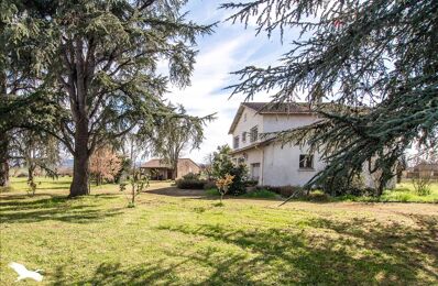 vente maison 296 800 € à proximité de Montgey (81470)