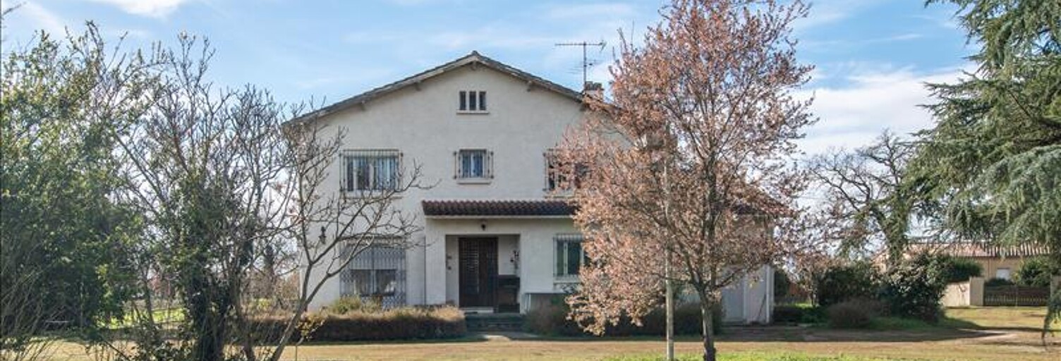 Maison 7 Pièces 169 m² à vendre à Blan (81700)