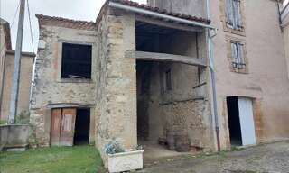 Maison 2 Pièces  m² à vendre à Saint-Amancet (81110)