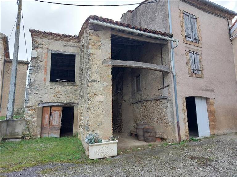 Grange de 2 pièces principales — photo 1