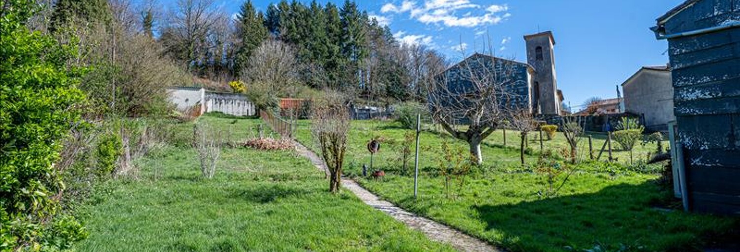 Maison 4 Pièces 161 m² à vendre à Les Cammazes (81540)