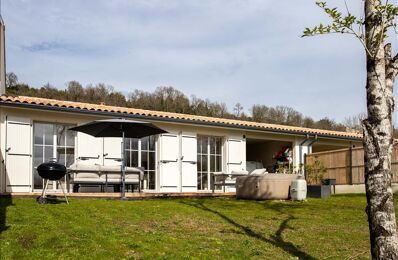 vente maison 316 500 € à proximité de Saint-Morillon (33650)