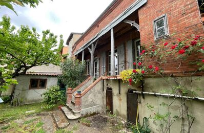 vente maison 690 000 € à proximité de Toulouse (31500)