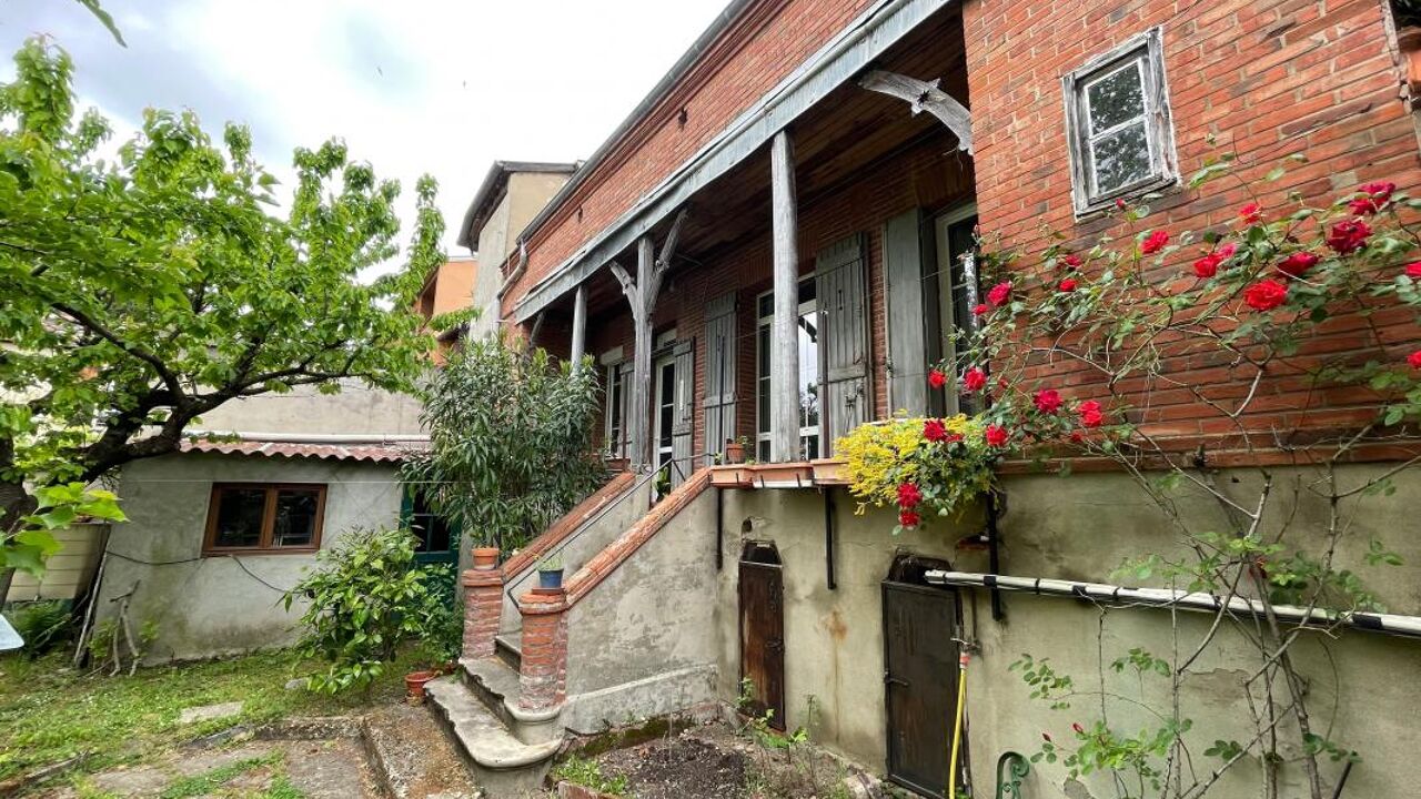 maison 7 pièces 160 m2 à vendre à Toulouse (31200)