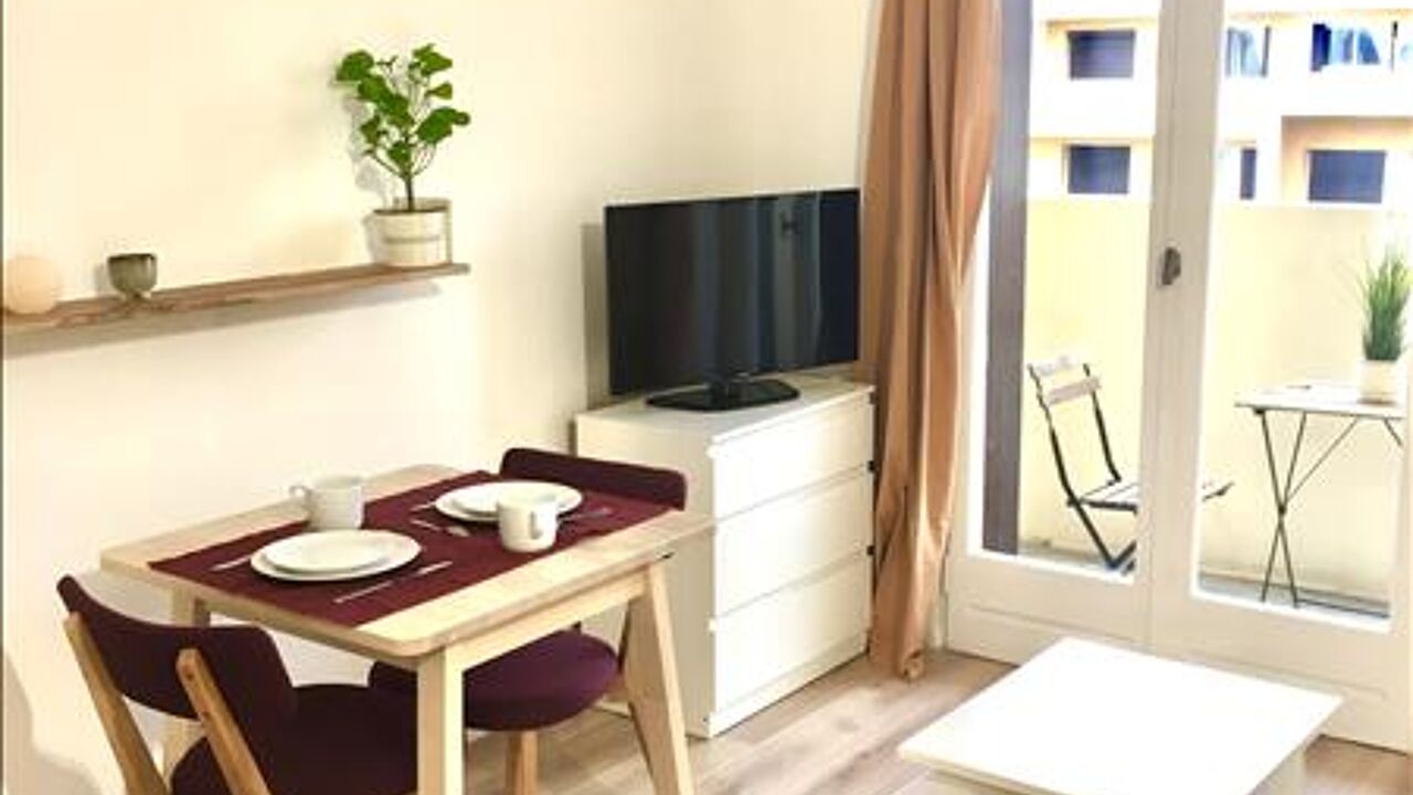 appartement 1 pièces 18 m2 à vendre à Balaruc-les-Bains (34540)