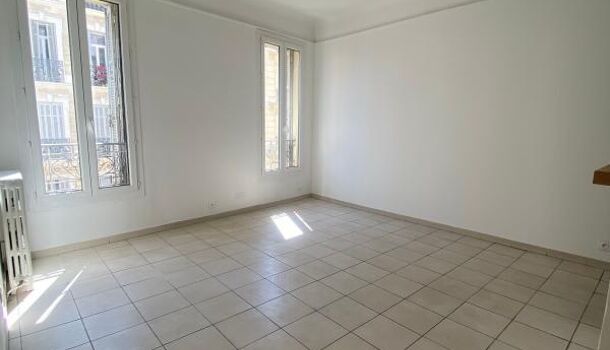 Appartement 3 pièces  à vendre Marseille 4eme 13004