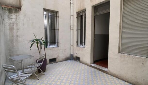 Appartement 3 pièces  à vendre Marseille 4eme 13004