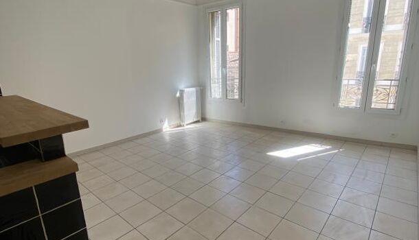 Appartement 3 pièces  à vendre Marseille 4eme 13004