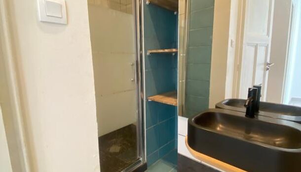 Appartement 3 pièces  à vendre Marseille 4eme 13004