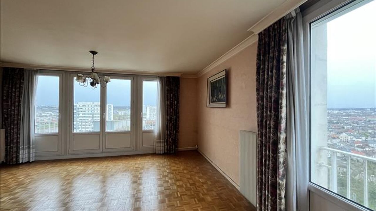 appartement 4 pièces 73 m2 à vendre à Tours (37000)