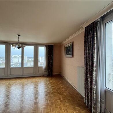 Appartement 4 pièces 73 m²