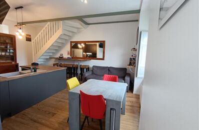 appartement 2 pièces 42 m2 à vendre à Bagnères-de-Bigorre (65200)