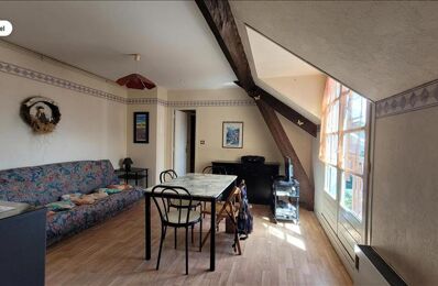 appartement 2 pièces 36 m2 à vendre à Bagnères-de-Bigorre (65200)