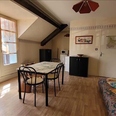 Appartement 2 pièces 36 m²