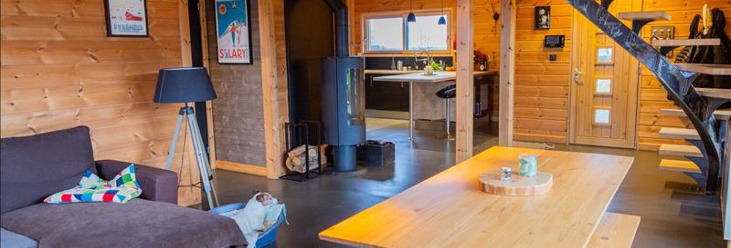 Maison 4 Pièces 112 m² à vendre à Bagnères-de-Bigorre (65200)