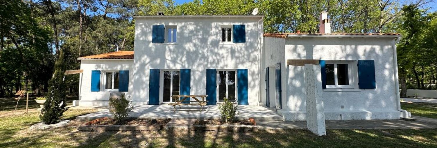 Maison 5 Pièces 185 m² à vendre à Breuillet (17920)