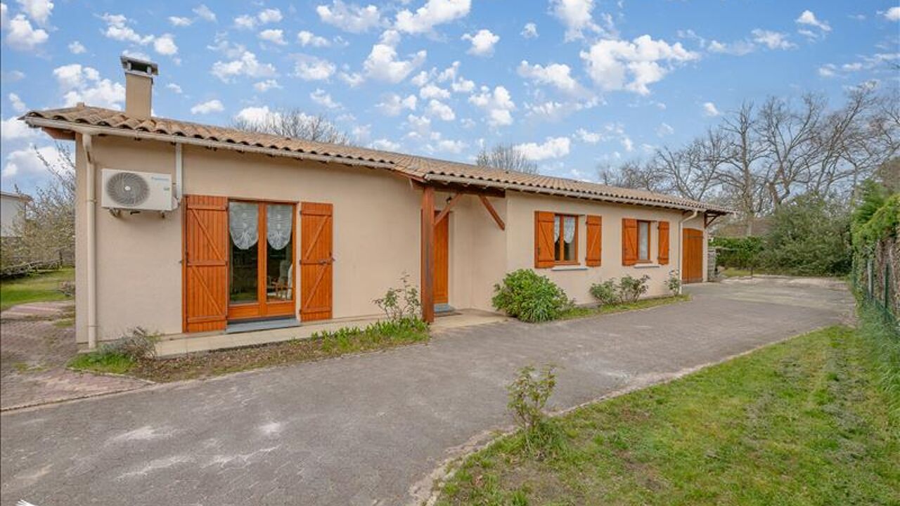 maison 4 pièces 100 m2 à vendre à Saint-Jean-d'Illac (33127)