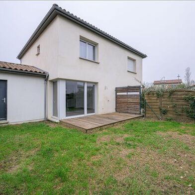 Maison 3 pièces 70 m²