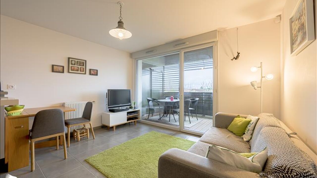 appartement 2 pièces 43 m2 à vendre à Plaisance-du-Touch (31830)