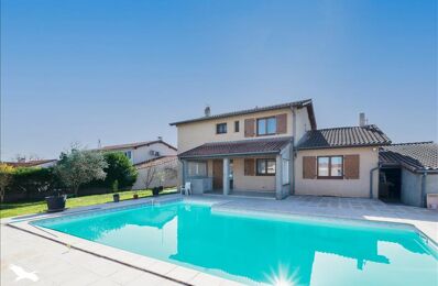 vente maison 441 000 € à proximité de La Salvetat-Saint-Gilles (31880)
