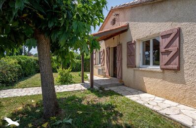 vente maison 254 400 € à proximité de Cambernard (31470)