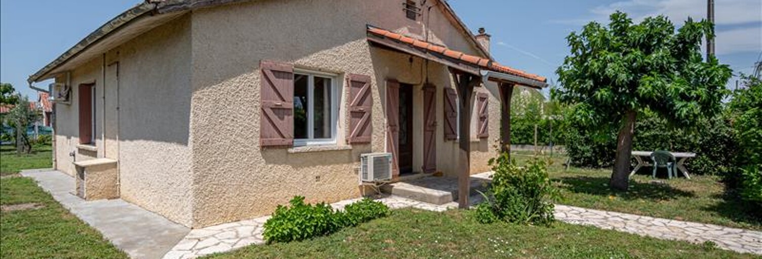 Maison 4 Pièces 90 m² à vendre à Plaisance-du-Touch (31830)