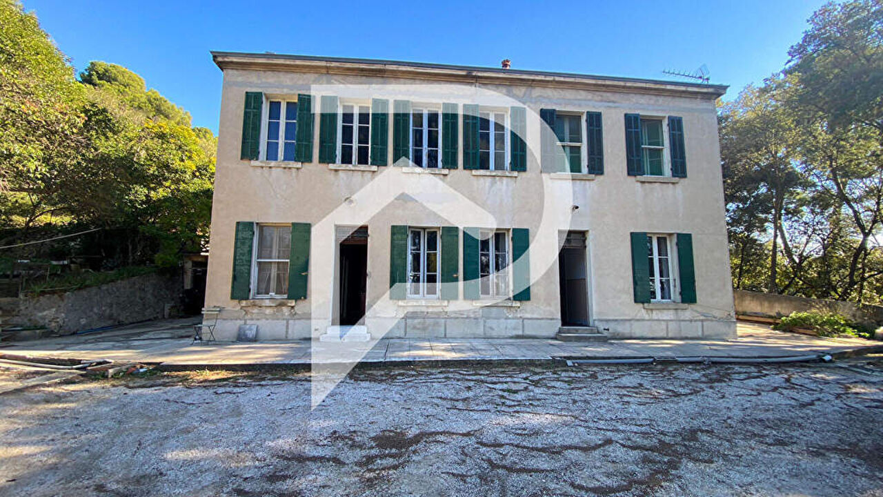 maison 6 pièces 200 m2 à vendre à Marseille 11 (13011)