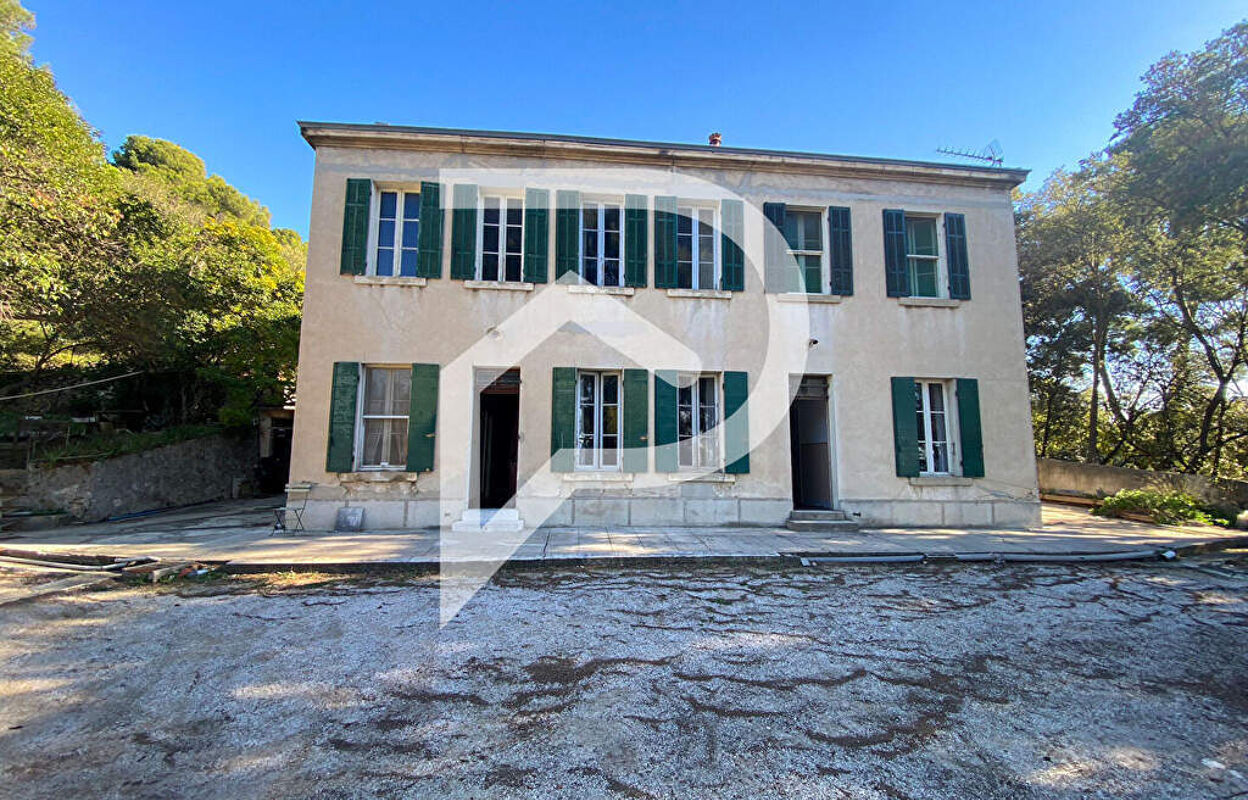 maison 6 pièces 200 m2 à vendre à Marseille 11 (13011)