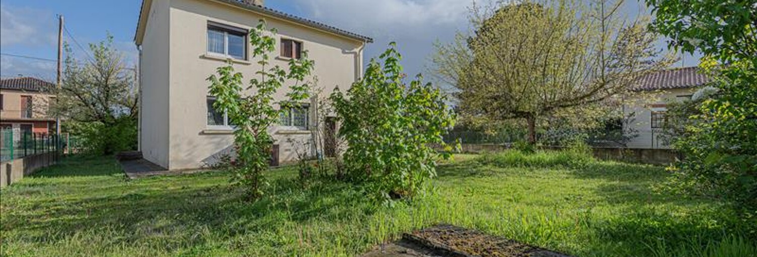 Maison 4 Pièces 90 m² à vendre à Plaisance-du-Touch (31830)