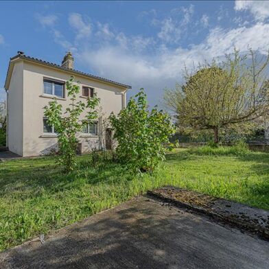 Maison 4 pièces 249500 €