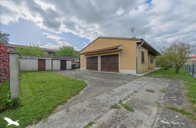 vente maison 285 000 € à proximité de Saint-Lys (31470)