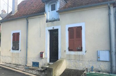vente maison 45 000 € à proximité de Marmagne (18500)