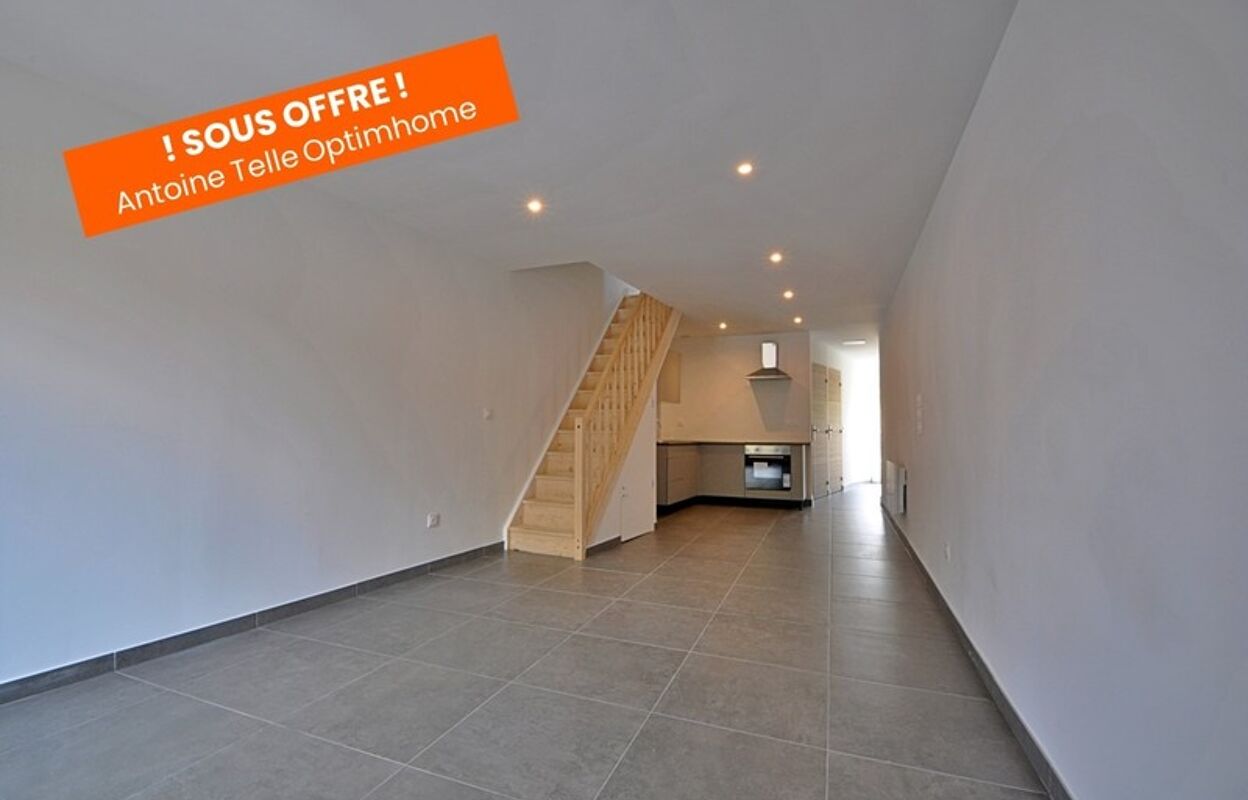 maison 6 pièces 80 m2 à vendre à Le Cateau-Cambrésis (59360)