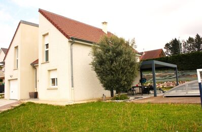 vente maison 325 000 € à proximité de Mont-sous-Vaudrey (39380)