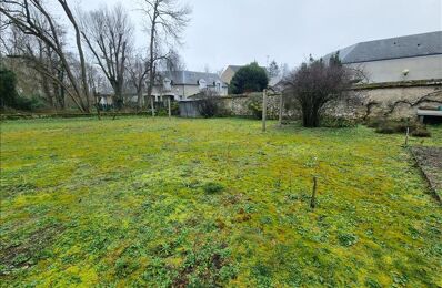 vente maison 56 000 € à proximité de Cerbois (18120)