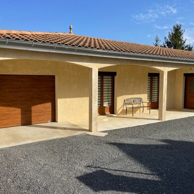 Maison 5 pièces 135 m²