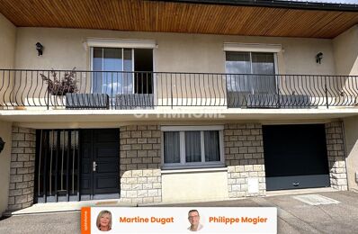 vente maison 265 000 € à proximité de Bellerive-sur-Allier (03700)