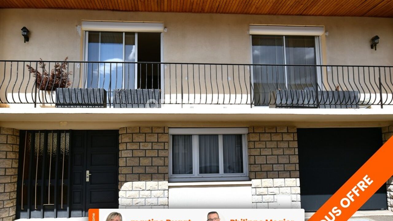 maison 4 pièces 129 m2 à vendre à Vichy (03200)