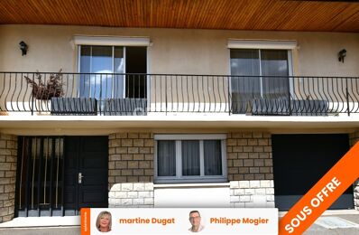 vente maison 265 000 € à proximité de La Chapelle (03300)