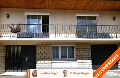 vente maison 265 000 € à proximité de Saint-Priest-Bramefant (63310)