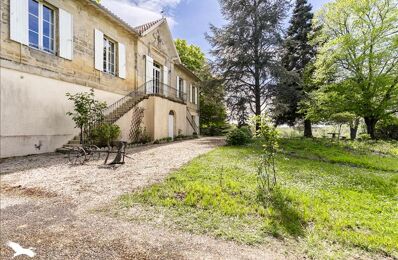 vente maison 988 000 € à proximité de Saint-Sulpice-de-Faleyrens (33330)