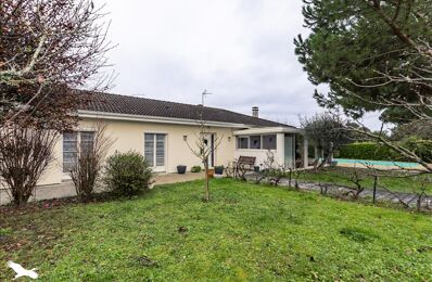 vente maison 483 000 € à proximité de Sallebœuf (33370)