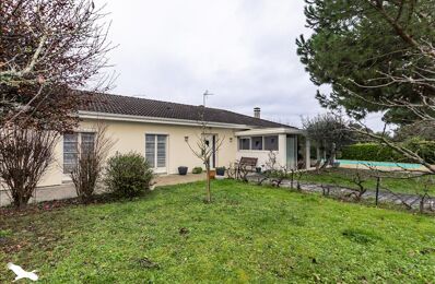 vente maison 483 000 € à proximité de Haux (33550)