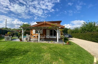 vente maison 364 000 € à proximité de Castres-Gironde (33640)