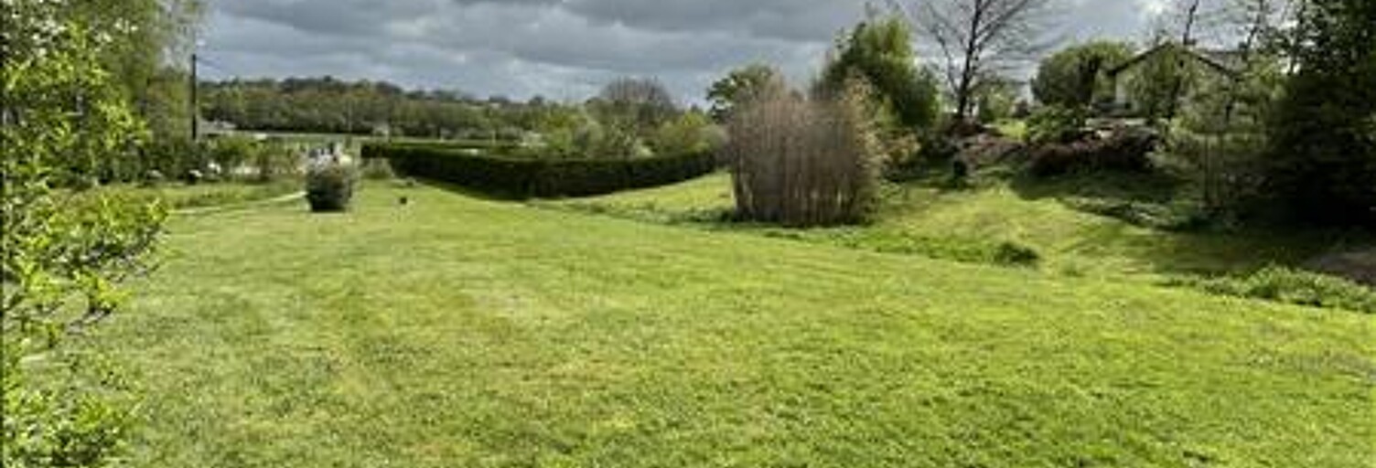 Terrain  990 m² à vendre à Couzeix (87270)
