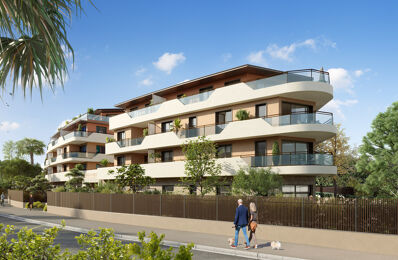 vente appartement 435 000 € à proximité de Roquefort-les-Pins (06330)