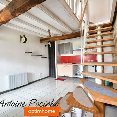 Maison 3 pièces 53 m²