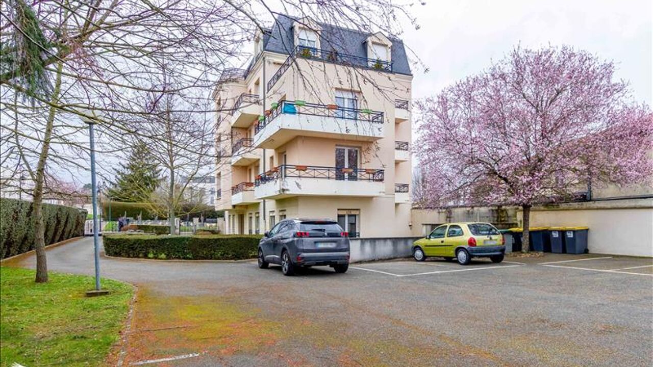 appartement 1 pièces 21 m2 à vendre à Les Clayes-sous-Bois (78340)